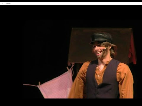 Fiddler on the roof (small part)