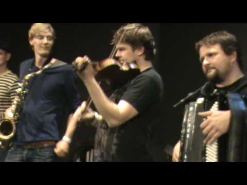 Habadekuk plays Viggo Post - Jysk på Næsen (Musik over Præstø Fjord festival)