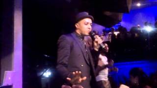 Damage at Jazz Cafe - 15th March 2013 - Ghetto Romance