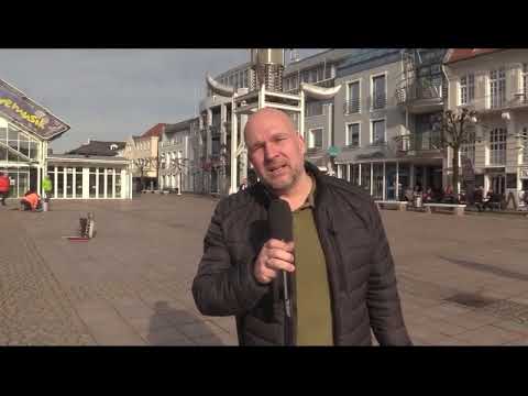 Ich seh' dich in Aurich - bei Aurich live & dem Auricher Maibaum