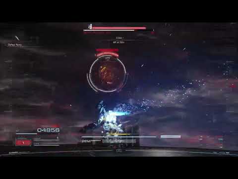 AC6 Rusty fight 2 to Ace Combat 0   Zero