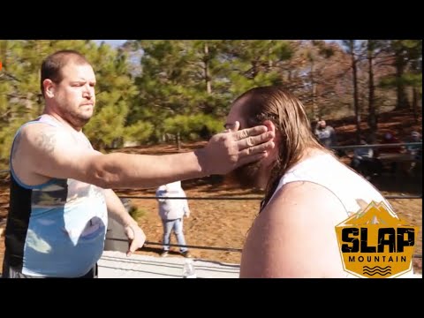 SLAP Mountain - Ep 3 -  GIANT Slaps in Tourney Final