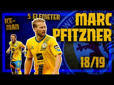 Marc Pfitzner - Nerven aus Stahl || Flashbacks