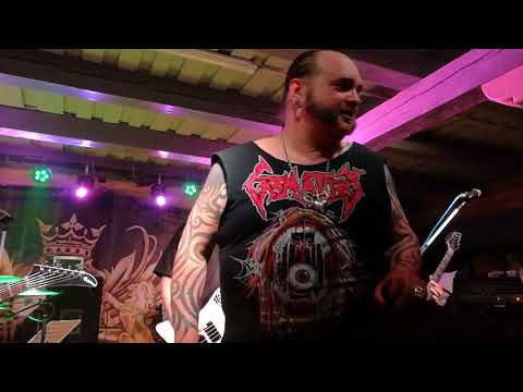 CREMATORY - Tears of time (Vrútky RC Mlyn)