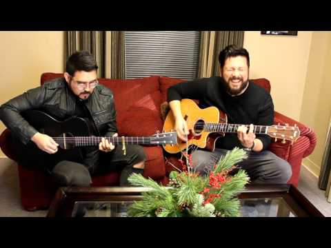 "Silent Night" Acoustic Performance by Ricardo Sanchez
