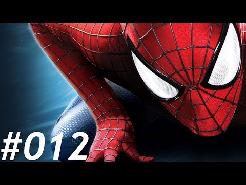 The Amazing Spider-Man 2 - Walkthrough - Part 12