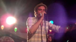 Red Wanting Blue - Where You Wanna Go Live at Mercury Lounge NYC 7-8-10