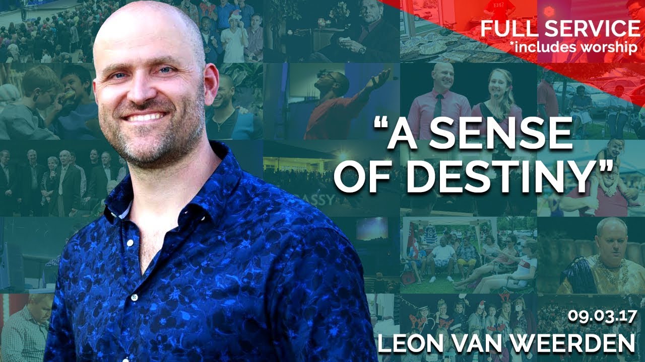 A Sense of Destiny | September 3rd 2017 – FULL SERVICE