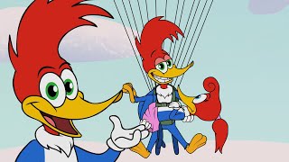 Pica-Pau Salta de Paraquedas | Pica-Pau em Português