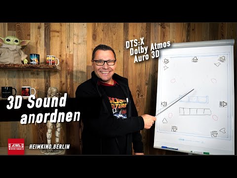 Dolby Atmos or Auro 3D – which is better?