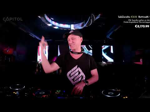 DJ Mike Morino @ United Love 48h nonstop Stream - 12. bis 14.03.2021