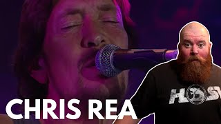 Chris Rea | Dancing The Blues Away Reaction