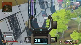 【Apex Legends】しれっとやるよ！姉崎視点【暇つぶし1】