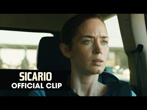 Sicario (Clip 'Bridge')