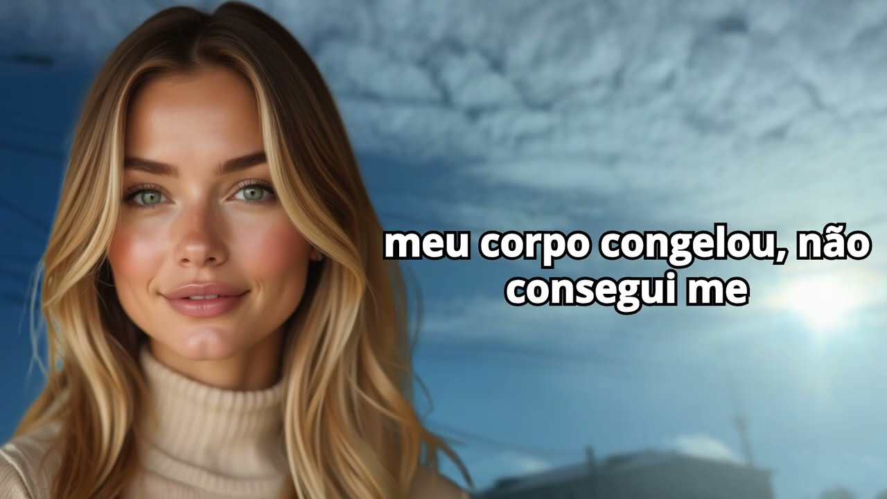 O que aconteceu quando fiquei sozinha em casa  o meu P4I