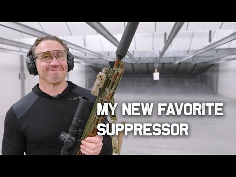 Tim Kennedy testet die Schalldämpfer von Yankee Hill Machine!