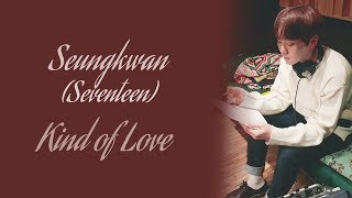 Seungkwan (SEVENTEEN) - Kind of Love (Mother OST) [polskie napisy / PL SUB]