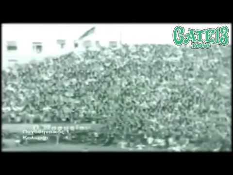 PANATHINAIKOS - fc koln (11/11/1964) | Gate13.gr
