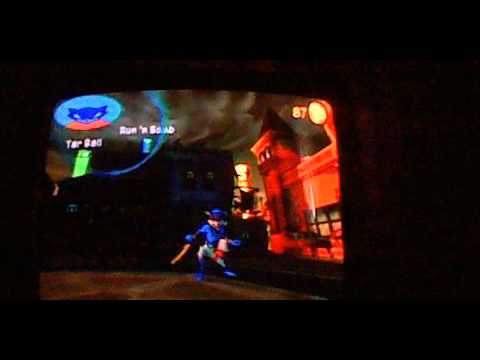 Sly 3:honor among thieves walkthrough part 9