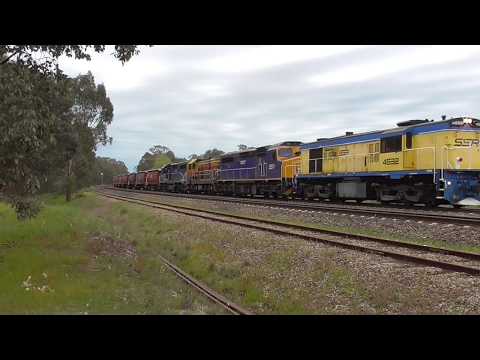 SSR Loud Glenrowan Hill Climbing