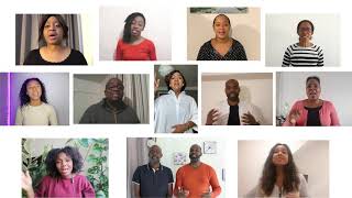 Un don précieux | Chœur des chantres de Paris-Sud (Cover : Your name is Jesus - Fred Hammond)