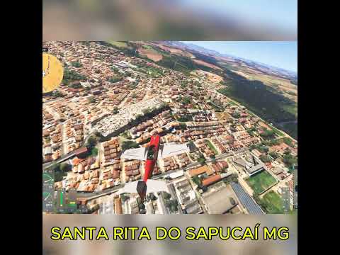 SANTA RITA DO SAPUCAÍ MG - VÍDEO COMPLETO NO CANAL