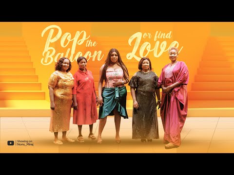 Episode 3 (Hunt Game 2.1 Mama’s Edition) Pop the balloon or find Love | with Nons Miraj