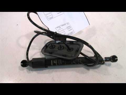 2007 Mercedes R350 Deck / Trunk Lid Liftgate Position Sensor 2518200397 - mbiparts.com Used O... OEM