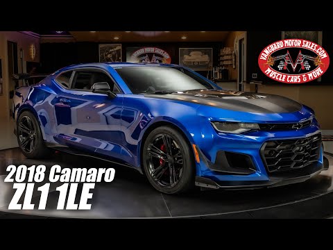 2018 Chevrolet Camaro (CC-2018264) for sale in Plymouth, Michigan