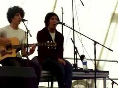 Envy On The Coast - Gift Of Paralysis (Acoustic)