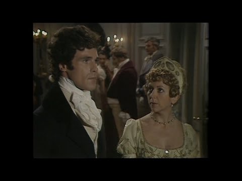 Mr. Darcy finds Lizzy handsome enough to tempt him - Pride & Prejudice (1980) [subs español]