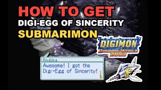 Download lagu GO TO WEST SECTOR?? FIND 'SUBMARIMON' FIRST (PART 13) - DIGIMON WORLD 2003 / DIGIMON WORLD 3 (PS1) mp3