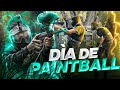 Mi Primera Vez En Paintball