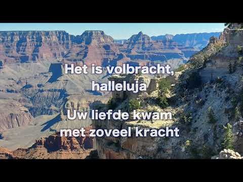 Opwekking 260 Het is volbracht