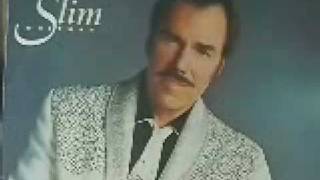 SLIM WHITMAN OH MY DARLING I LOVE YOU
