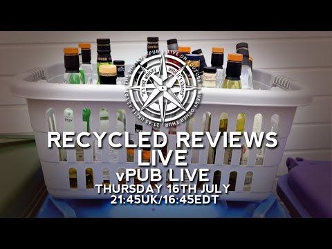 vPub Live - Recycled Reviews