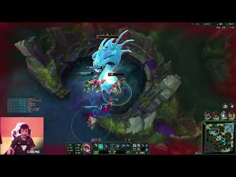 Creme Akali POV vs Forge Sylas ~ AL vs OMG ~ LPL Spring 2022 ~ Game 1