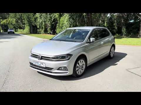 2018 Volkswagen Polo 1.0 Petrol DSG Auto Highline - Image 2