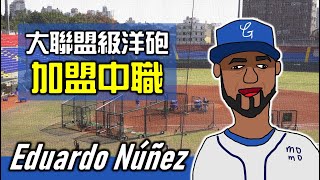 [分享] Josh分析富邦新洋將紐那斯