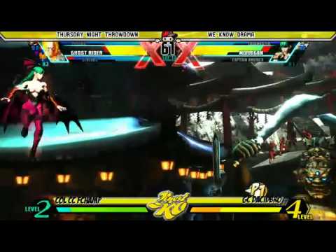 TNT 12/01 - coL CC FChamp vs GC Dacidbro - UMvC3 Loser's Quater Finals