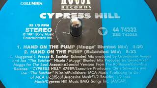 Cypress Hill - Hand On The Pump (Extended Mix) 1992