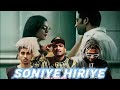 SONIYE HIRIYE x mc stan x divine ft.vijay dk  2k23 new (official) video,prod by rock suru