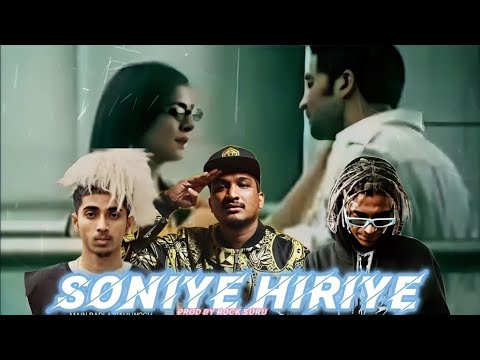 SONIYE HIRIYE x mc stan x divine ft.vijay dk  2k23 new (official) video,prod by rock suru