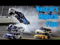 Nascar's Highest Flips