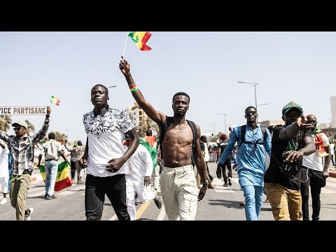 Sénégal : manifestation contre un éventuel 3e mandat de Macky Sall