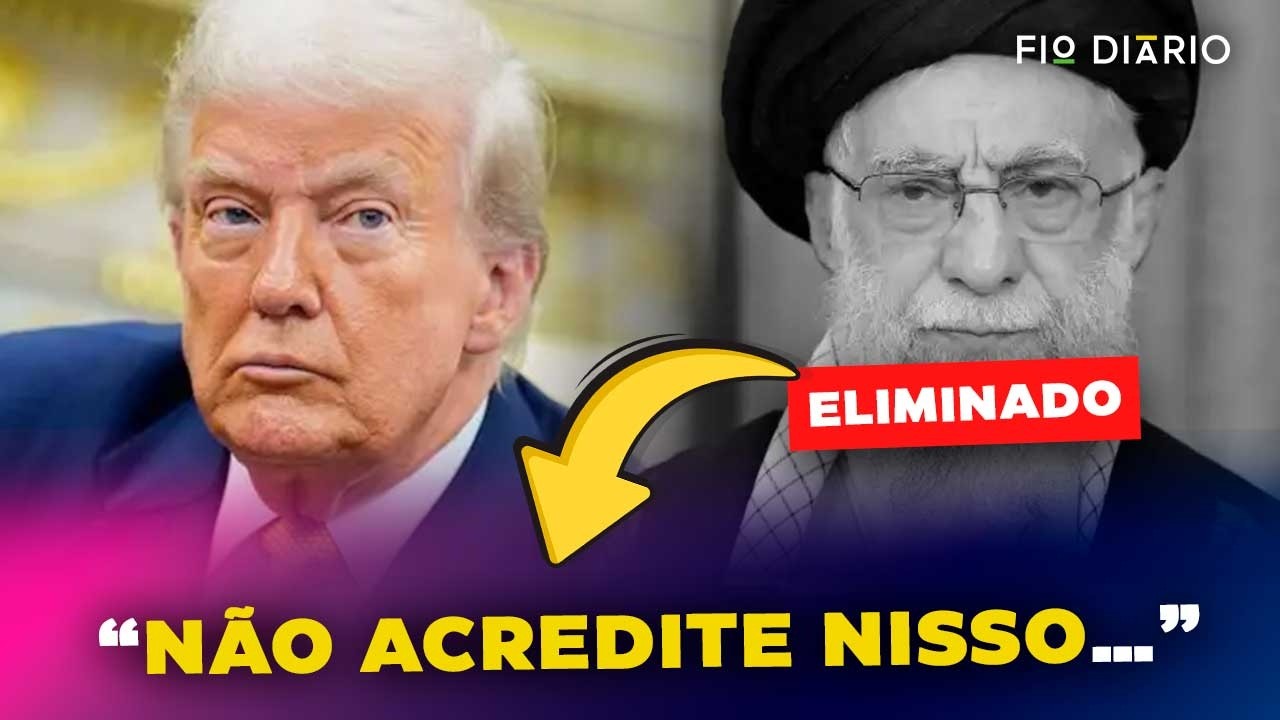 BRASILEIRO QUE VIVE EM ISRAEL ALERTA PARA FAKE NEWS