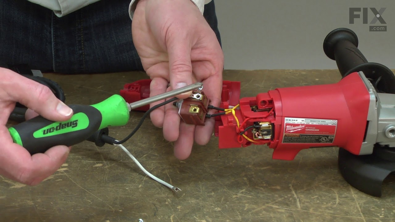 OEM Milwaukee 22642020 Cord