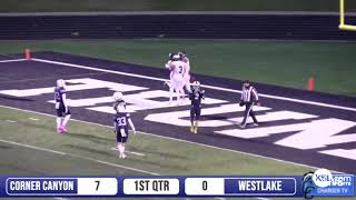 #UTHSFB Week 8 Highlight Reel