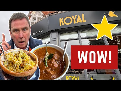 KOYAL - A TOP 3 RESTAURANT I've Ever Reviewed!