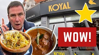 KOYAL - A TOP 3 RESTAURANT I've Ever Reviewed!